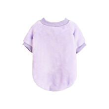 Maglione per animali domestici in pile di corallo – Cappotto caldo, morbido e lavabile in lavatrice per cani e gatti, taglia XS, disponibile in