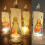 Vela de oração LED sem chama para decoração religiosa (1 unidade) 5