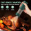 Electric Salt and Pepper Grinder Set Battery-Powered 3