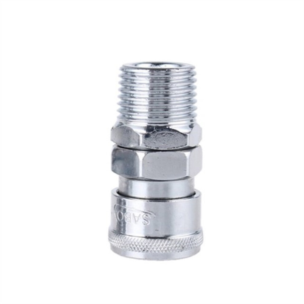 1 Piece Pneumatic Fitting Quick Coupler Connector Coupling Air Compressor Accessories Sp20 Pp20 Pm20 Sh20 Ph20 Sf Sm20 Pf30 20 40 9405492204393