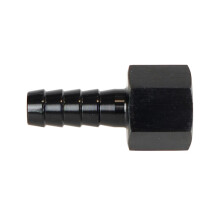 Upgrades Fuels systems Performances Hose Barb Fitting Easy installs 3/8 Converter to AN6/AN8 Adapter for Car & Motorcycle