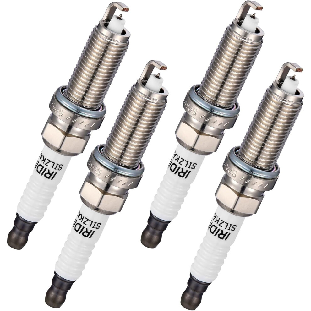 Platinum Iridium Spark Plugs For Subaru 2.0L/2.5L H4 908436470889