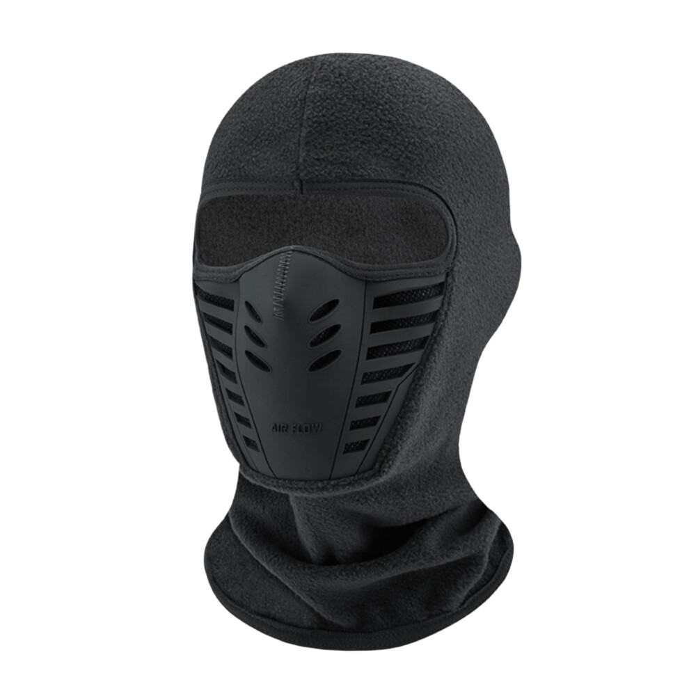 Winter Rider Warm Anti-Haze Balaclava, Winter Rider Face Mask, Windproof Thickened Face Unisex 9405492201781