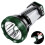 Lanterna de cabeça LED recarregável, à prova d'água, USB (1 unidade) 2