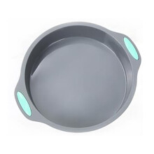 Moule à gâteau en silicone antiadhésif haute température réutilisable YujiCraft