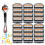 Men's Razor Blade Set Stainless Steel 48 Pieces 1