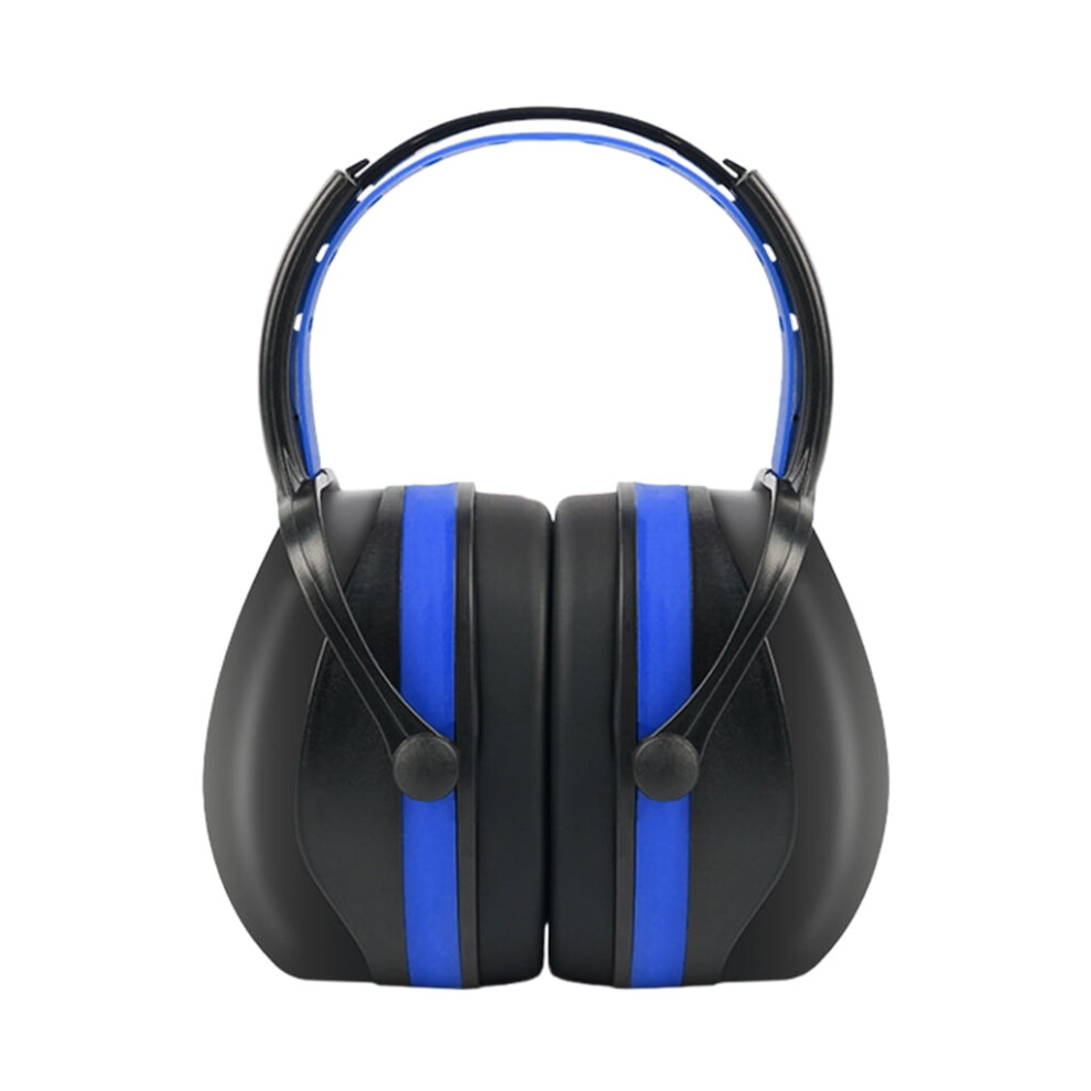 Heavy Duty Soundproof Ear Muffs Protectors Covers For Industrial Use Construction Shoot Practice And Hearing Protective 9083649360385
