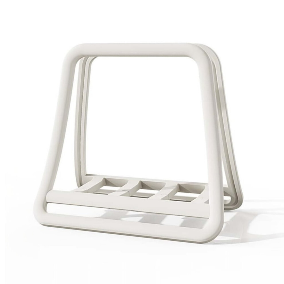 Vertical Laptop Stand Holder Adjustable Desktop Notebook Dock Vertical Laptop Stand Space Saving For Laptop Notebook 9083649360156
