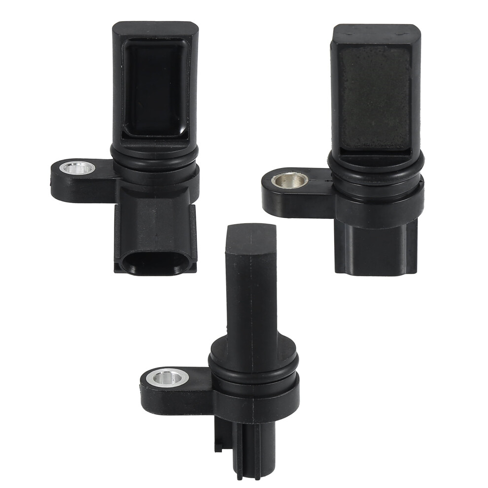 23731-Al61a 23731-6J90b 23731-Al60c Car Camshaft Crankshaft Position Sensor For Teana 3Pcs Black 9083649359716
