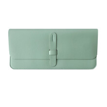 Keyboard Case for K380 Wireless Keyboard PU Leather Travel Case Protective Sleeve Skin Keyboard Accessory