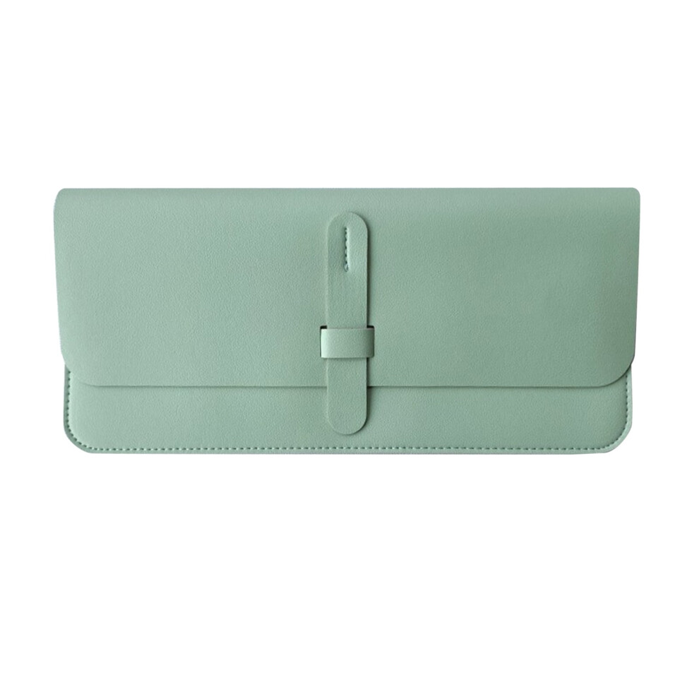 Keyboard Case For K380 Wireless Keyboard Pu Leather Travel Case Protective Sleeve Skin Keyboard Accessory 9083649359938