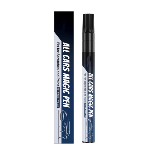 Peann Deisiúcháin Scratch Péint Gluaisteán 5ml