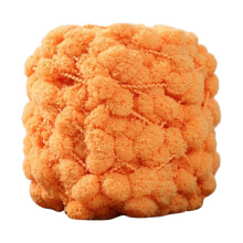 Chunky Yarn - Knitting Crochet Soft Yarn, 100g Large Thick Knitting Yarn for Crocheting Blankets and Hats