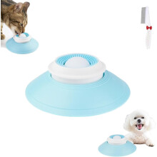 Sphère à lécher pour chien, gamelle anti-glouton, tapis d'alimentation, jouets interactifs, accessoires pour animaux de compagnie, gamelle