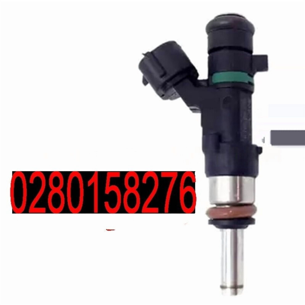 2 Pcs Fuel Injector 0280158276 0280158193 16600-3Ac0a For Bmw 9071309082524