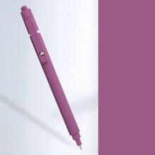Stylos à bille en vrac, couleurs saturées, pointe de 0,5 mm, pour une écriture fluide et continue, idéal pour les cahiers d'étude et la prise de