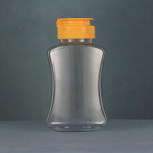 Quetschflasche für Honig, Dressings & Sirupe – 180 ml