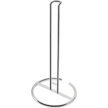 NearMoon Papieren Handdoekenhouder – Volledig metalen dispenser voor standaard/jumbo rollen, matzwart, geschikt voor keuken, landelijke stijl en
