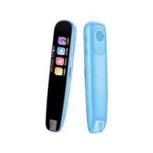 A15 Translation Pen Language Translator Device Pen Scanner Text to Speech Device with Voice & Camera Translators for Kids Adults Language Learners