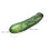 Coussin Peluche Aliment Gourmand Cornichon Décor Original 3
