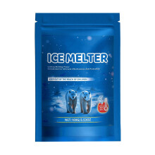 Ice Melt Concrete-Safe Fast-Acting Low-Temp 1 Pcs