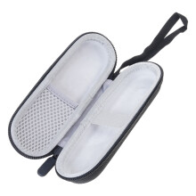 Draagbare reiskoffer voor trimmers, opbergtas voor neushaartrimmers, beschermhoesjes.