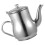 3Pcs Stainless Steel Oil Container with Handle for Home Kitchen Use 3