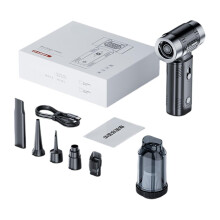 4-in-1 Turbofan high power,PowerfulBlower Vacuum Dust Cleaner Charging V8I2