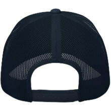 Casquette trucker brodée Dustin Poirier Marvin Hagler War, casquette structurée à dos en maille