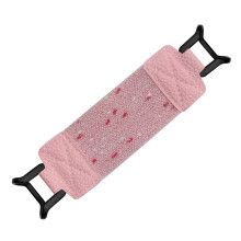Ergonomic PU Hand Straps For 6-8inch Tablets Secure Anti Slip Finger Grip Holder Reading Accessory