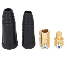 Schweiß-Schnellverbinder 200-300A DKZ35-50 DKJ35-50