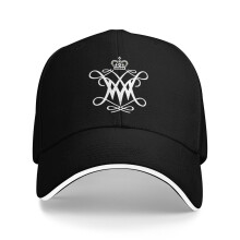 College of William and Mary Unisex Baseballpet (1 stuk)