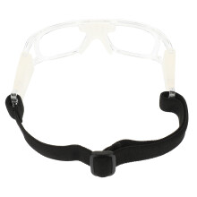 2Pièces Lunettes Sportives Confortables Résistantes Pour Basketball