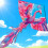 Modern Style Phoenix Flying Kite For Children Gift With Durable Frame Reinforced 3