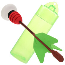 3Pièces Dards Ventouses Assortis Sécurisé Amusant Pour Enfants