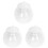 3Sets Glaspot Met Transparant Voor Ecologisch Micro Landschap 4