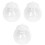 3Sets Glaspot Met Transparant Voor Ecologisch Micro Landschap 5