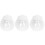 3Sets Glaspot Met Transparant Voor Ecologisch Micro Landschap 6