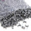 FLAT Grey 10mm Cable Clips for 2.5mm2 Twin & Earth Cables Contractor [1000 Pack] 1
