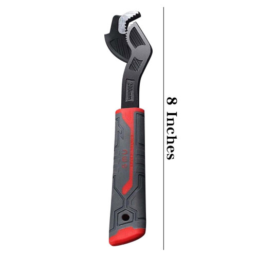 Clé à molette robuste et ergonomique à une main Fast Wrench 2