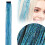 20 tommer pailletterede clip-in hårextensions 1