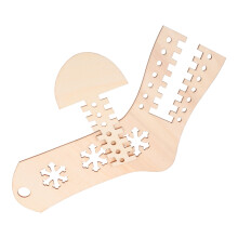 Outils Tricot Bois Bloqueurs De Kaki DIY