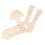 Outils Tricot Bois Bloqueurs De Kaki DIY 1