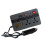 Strømomformer 12V til 220V 300W med USB-porter 1