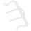 Clip Page Partition Piano Plastique Usage Musical 1