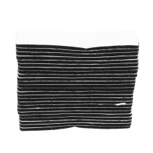 25Pièces Fixateurs Multisurfaces En Mélange Pour Canapé Et Tapis Noir