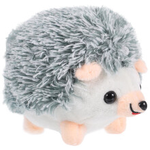 Coussinet Hérisson En Peluche Pour Décoration