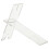 Support De Couteaux En Transparent Stable 1