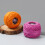 10/12/16 Colors Lace Stitch Thread, Hand Ball Artificial Silk Embroidery Thread Box, Solid Color Sewing Threads for Crafting, DIY Projects 5