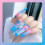 Strass de cristal para unhas, tamanhos variados, 10g 5